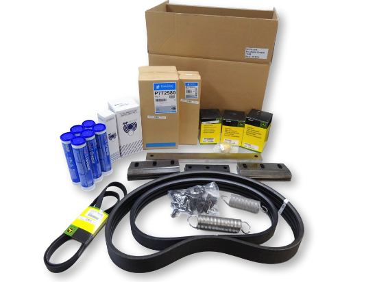 Afbeeldingen van Service pack Bio Chopper Compact TFC03/TI530
