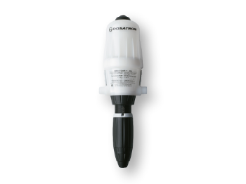 Afbeeldingen van Dosatron D3RE10VFP=10 l/h tot 3m³/h
