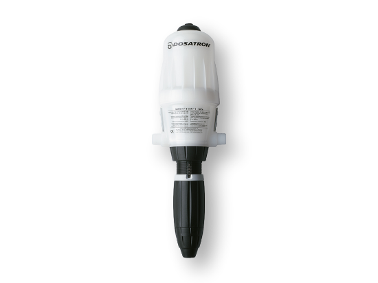 Afbeeldingen van Dosatron D3RE10VFP=10 l/h tot 3m³/h