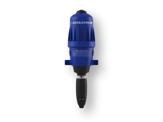 Afbeeldingen van Dosatron D3RE10AF=10 l/h tot 3m³/h