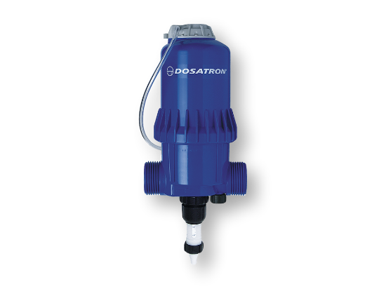 Picture of Dosatron D8RE2VF =500 L/h tot 8m³/h