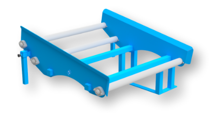Afbeeldingen van Bovenrek teeltwissel ACE Roller XL