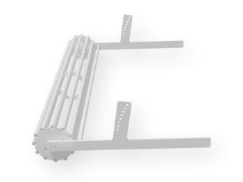 Picture of Openrol-diepte verstelling 110cm  NB