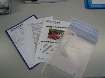 Picture of Anti-theft FSI-W1 Alarm system