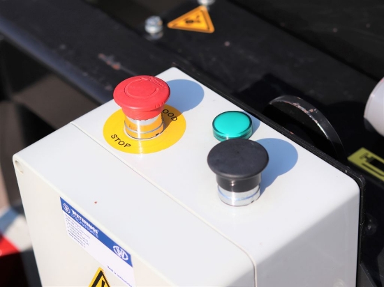 Afbeeldingen van Multiroller Compact-E s/n 7222