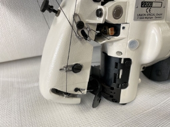 Afbeeldingen van Handnaaimachine Union Special 110V 60Hz