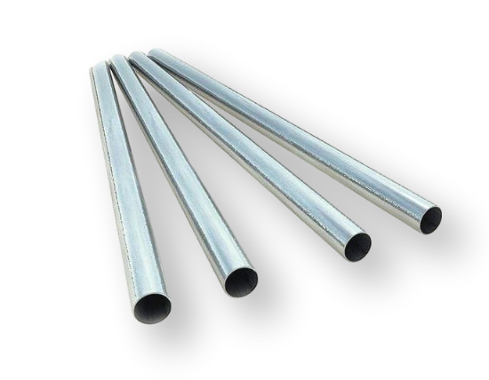 Afbeeldingen van Stapelrack rong 2" 60,3x3,65mm  L=1960
