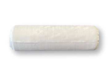 Afbeeldingen van Looftrekdoek 1m² wit 165gr/m²