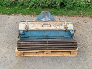 Afbeeldingen van Weni Freesstaart 110cm 36ZR + Rol s/n 11171