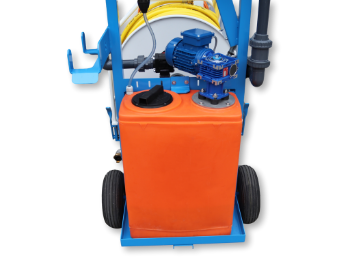 Afbeeldingen van Roermachine 3~400V/50Hz 0,18KW