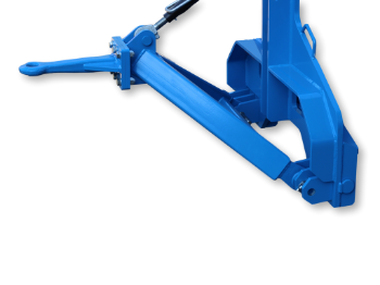Picture of Three-point towbar