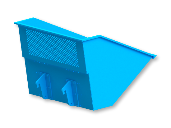 Picture of Volume Bucket 2750 liter
