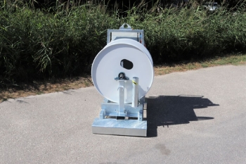 Afbeeldingen van WCR Haspel 335mm