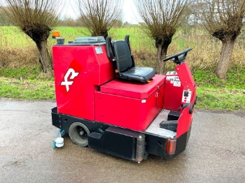 Afbeeldingen van Schrobmachine Factory Cat XR 40-D s/n 11350