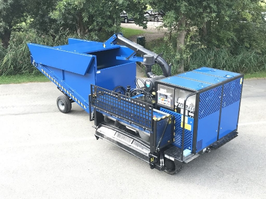 Afbeeldingen van Hydraulische Buffer BCC/SCC/PTO 2400/3000 liter