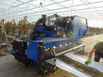 Picture of Hydraulic Buffer 3000 Liter