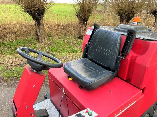 Afbeeldingen van Schrobmachine Factory Cat XR 40-D