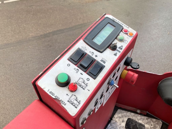 Afbeeldingen van Schrobmachine Factory Cat XR 40-D
