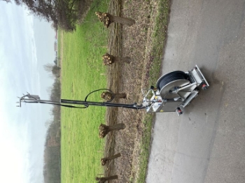 Afbeeldingen van Horti Cleaner meerpr. mast met nozzles