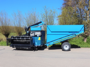 Picture of Hydraulic buffer BCC/SCC 4000 ltr.
