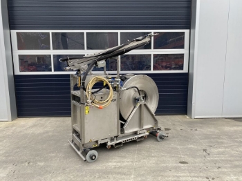 Afbeeldingen van Horti Cleaner meerpr. mast met nozzles