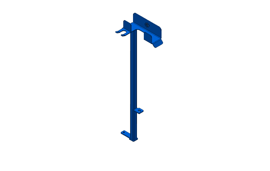 Picture of Bracket for supply hose WCR hose reel