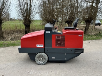 Afbeeldingen van Fiorentini 34 Veegmachine s/n 11940