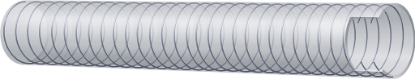 Afbeeldingen van PVC Slang Transparant 25x33mm
