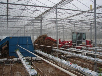 Afbeeldingen van Sleepcontainer 5400ltr buffer Bio Hopper