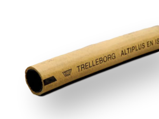Afbeeldingen van Altiplus Hogedruk Slang 3/8" (80 bar)*