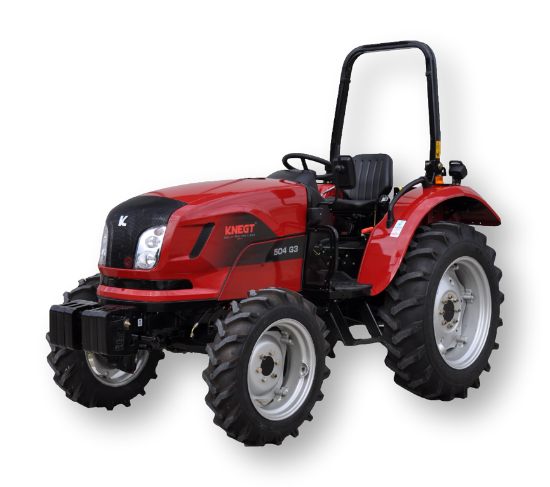 Picture of Knegt 504G3 Tractor