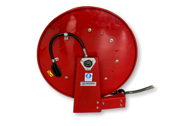 Picture of Spring Reel Maxi 660 - 60m 3/8" hose