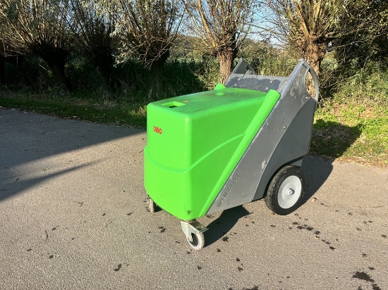 Afbeeldingen van Dibo HD-reiniger IBH-M 220 bar 22ltr