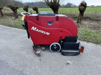 Afbeeldingen van Gebruikte Factory Cat Magnum 34 HD s/n 5475