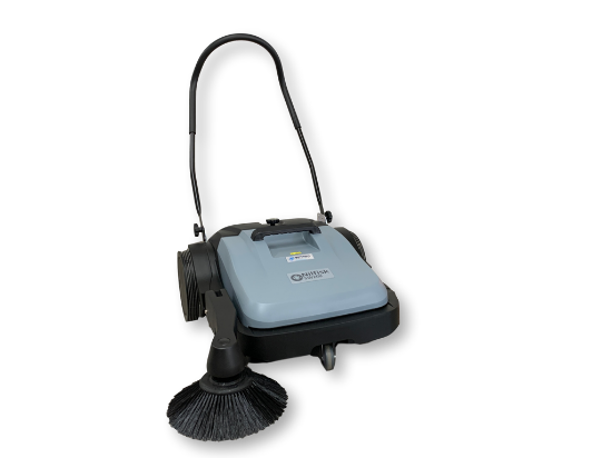 Afbeeldingen van Nilfisk SW200 Veegmachine