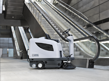 Picture of Nilfisk SR1101B Sweeper