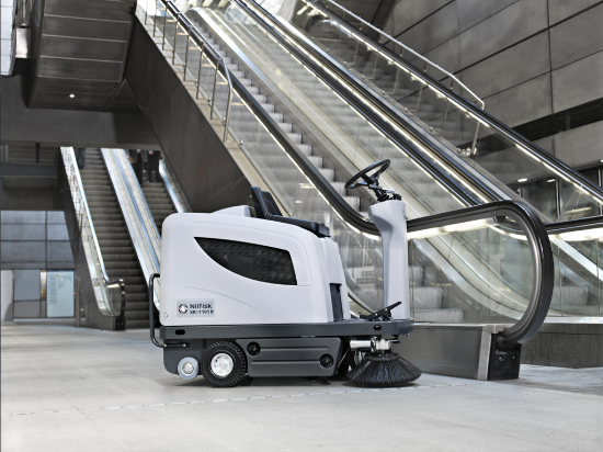 Picture of Nilfisk SR1101B Sweeper
