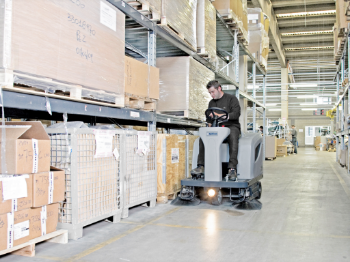 Picture of Nilfisk SR1101B Sweeper