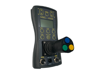 Afbeeldingen van Laser Control System UMC 4000
