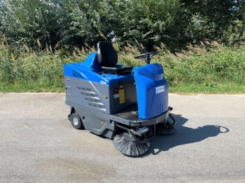 Picture of Gansow 125E Sweeper