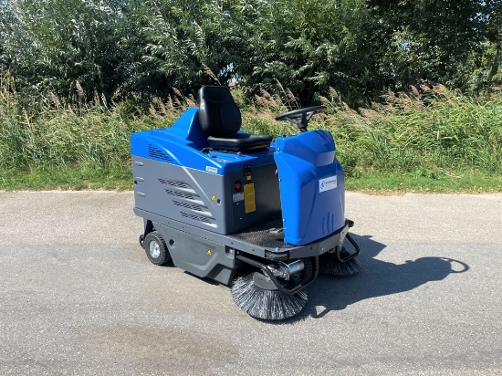 Picture of Gansow 125E Sweeper