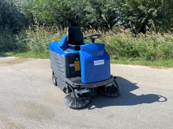 Picture of Gansow 125E Sweeper
