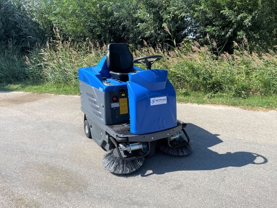 Picture of Gansow 125E Sweeper