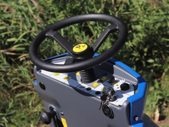 Picture of Gansow 125E Sweeper
