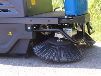 Picture of Gansow 125E Sweeper