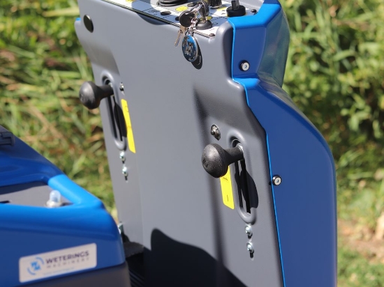 Picture of Gansow 125E Sweeper
