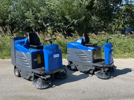 Picture of Gansow 125E Sweeper