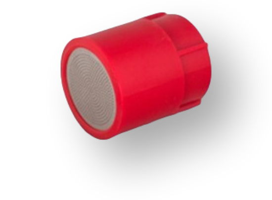 Afbeeldingen van Broeskop rood 480-26,5ltr