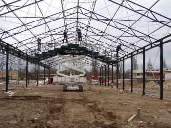 Afbeeldingen van Delta-Lift 1200R Schaarhoogwerker