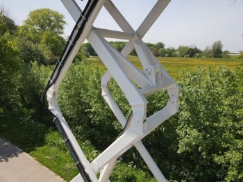 Afbeeldingen van Top-Spin 700R Schaarhoogwerker